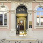 MS Collection Aveiro - Entrance