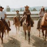 Equestrian lessons for all skill levels