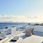 Signature Sea View with Outdoor Jaccuzzi Balcony View