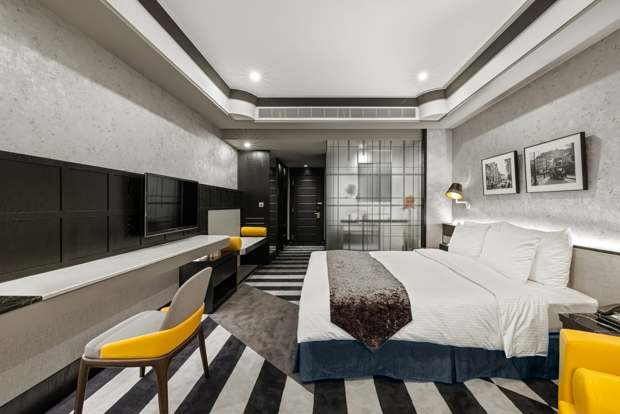 Boutique Room - Bedroom
