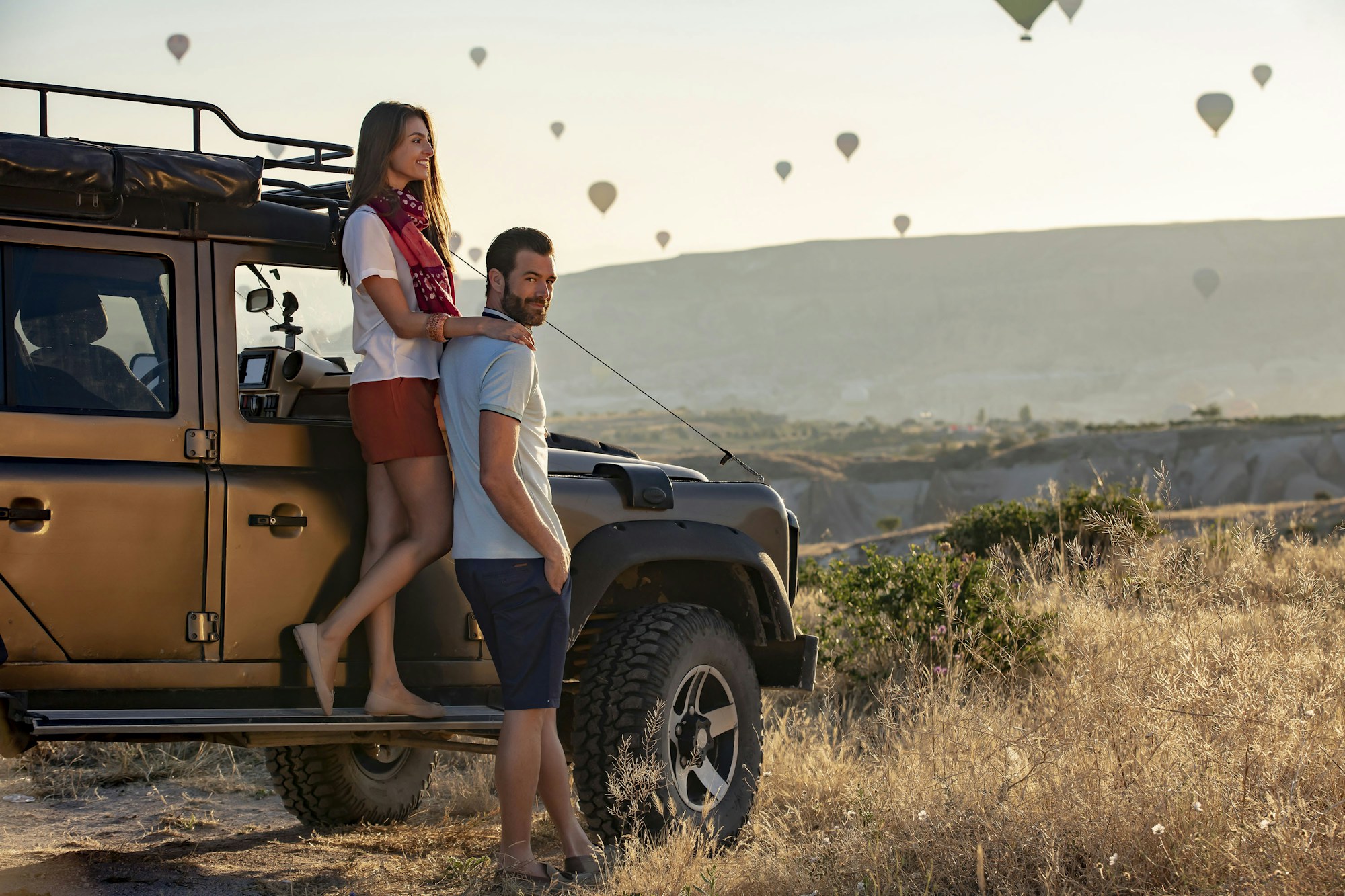 Off Road Experience