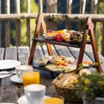 Mountain Hut Breakfast