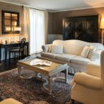Suite Deluxe - Living Area