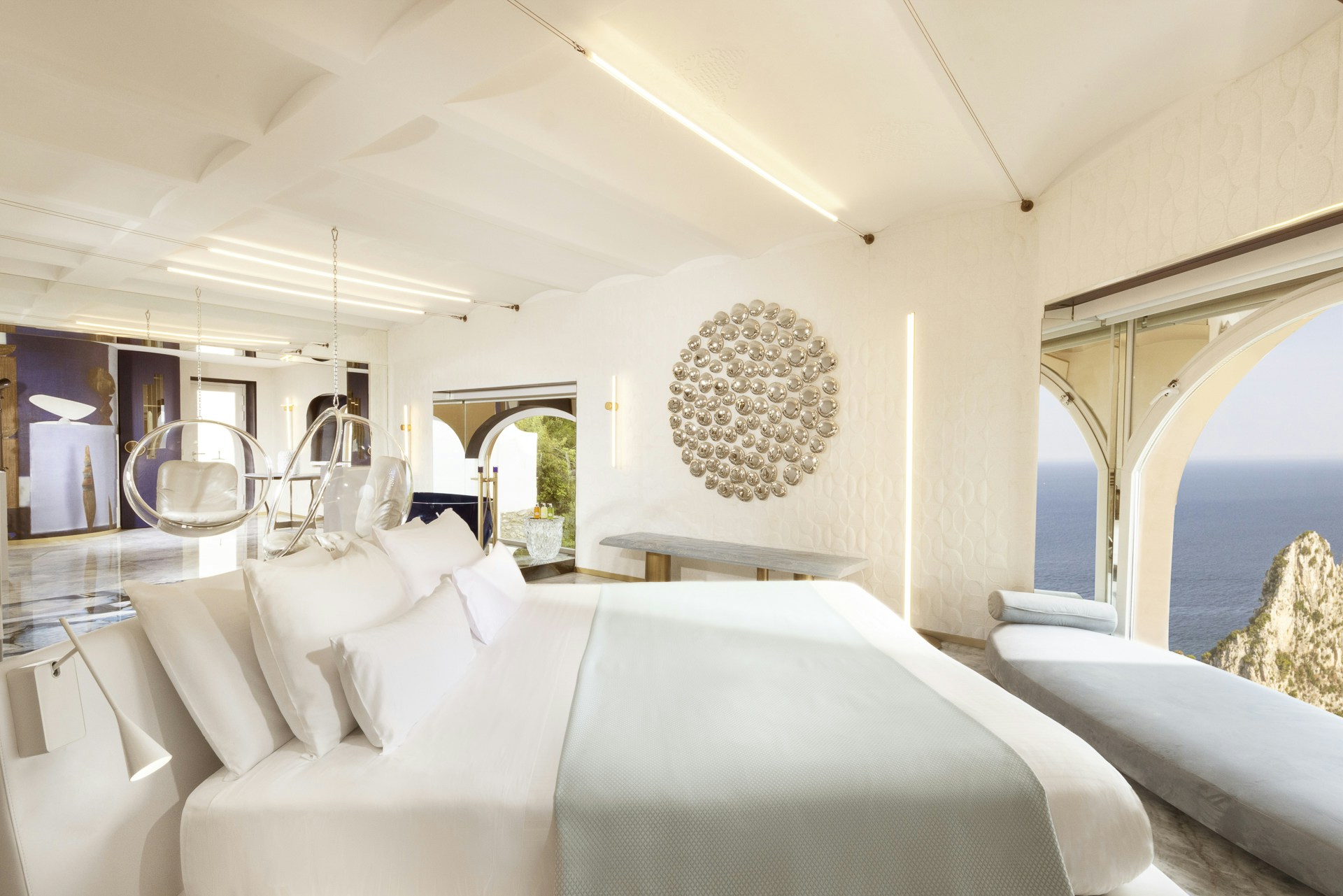 Suite Art - Bedroom