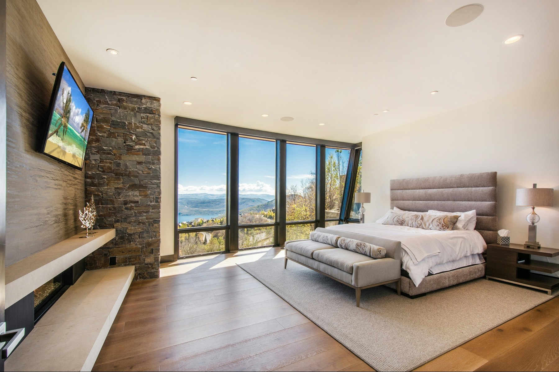 Deer Crest Estates - Master Suite