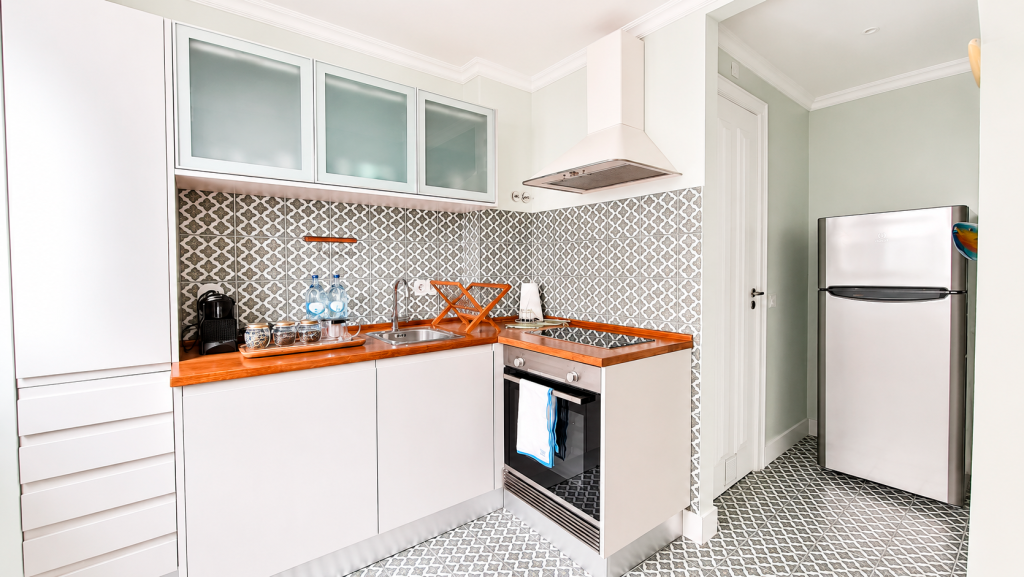 T2 Loureiro Country House - Kitchen