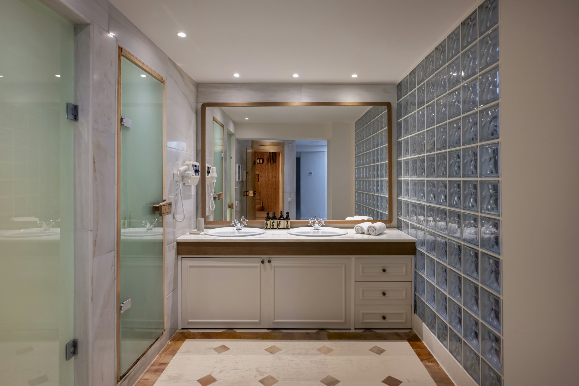 Two Bedroom Executive Spa Pool Villa