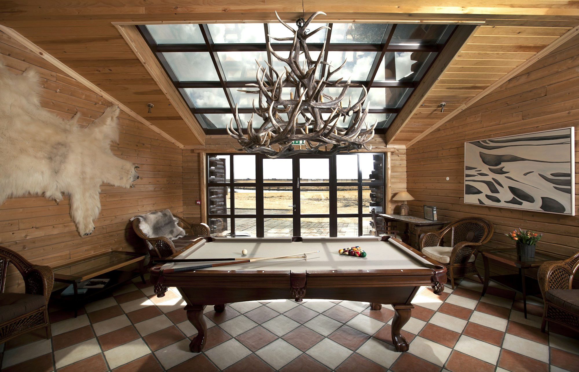 Glass Room