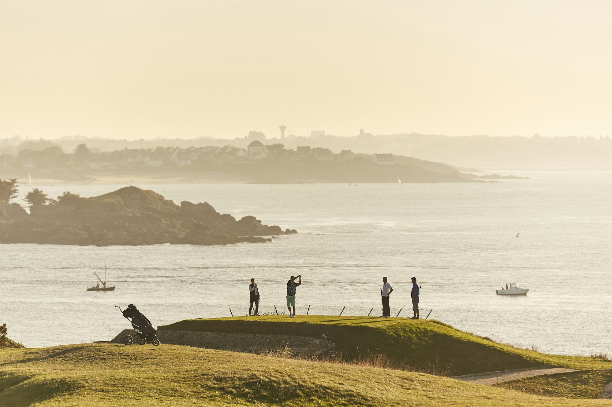 Seaside Golf