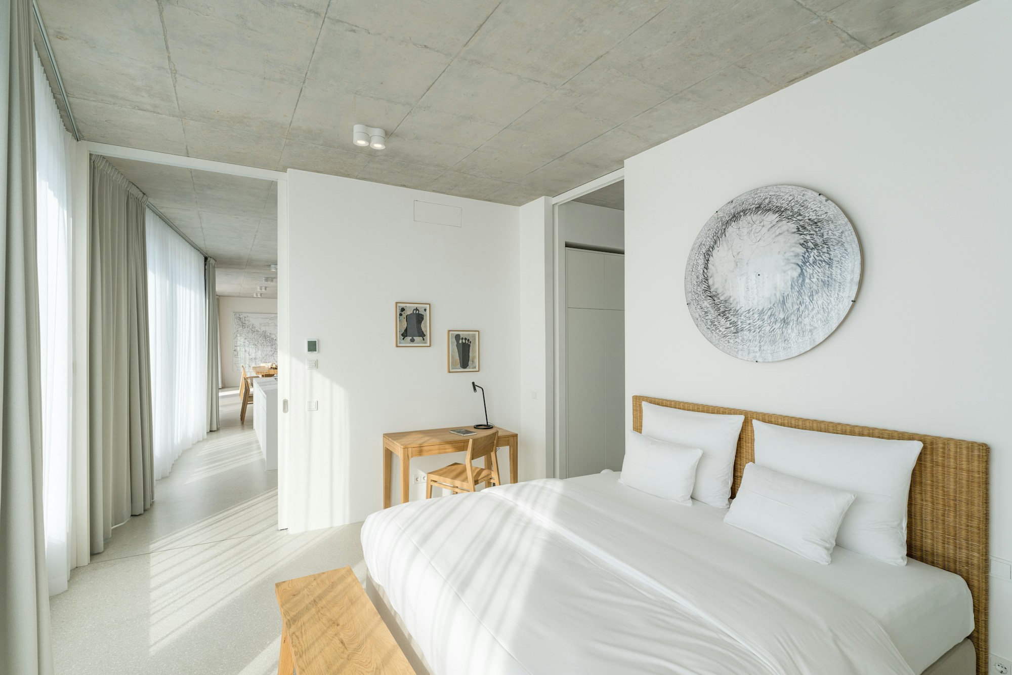 Penthouse 246 - Bedroom