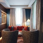 Eight Suite - Living Area