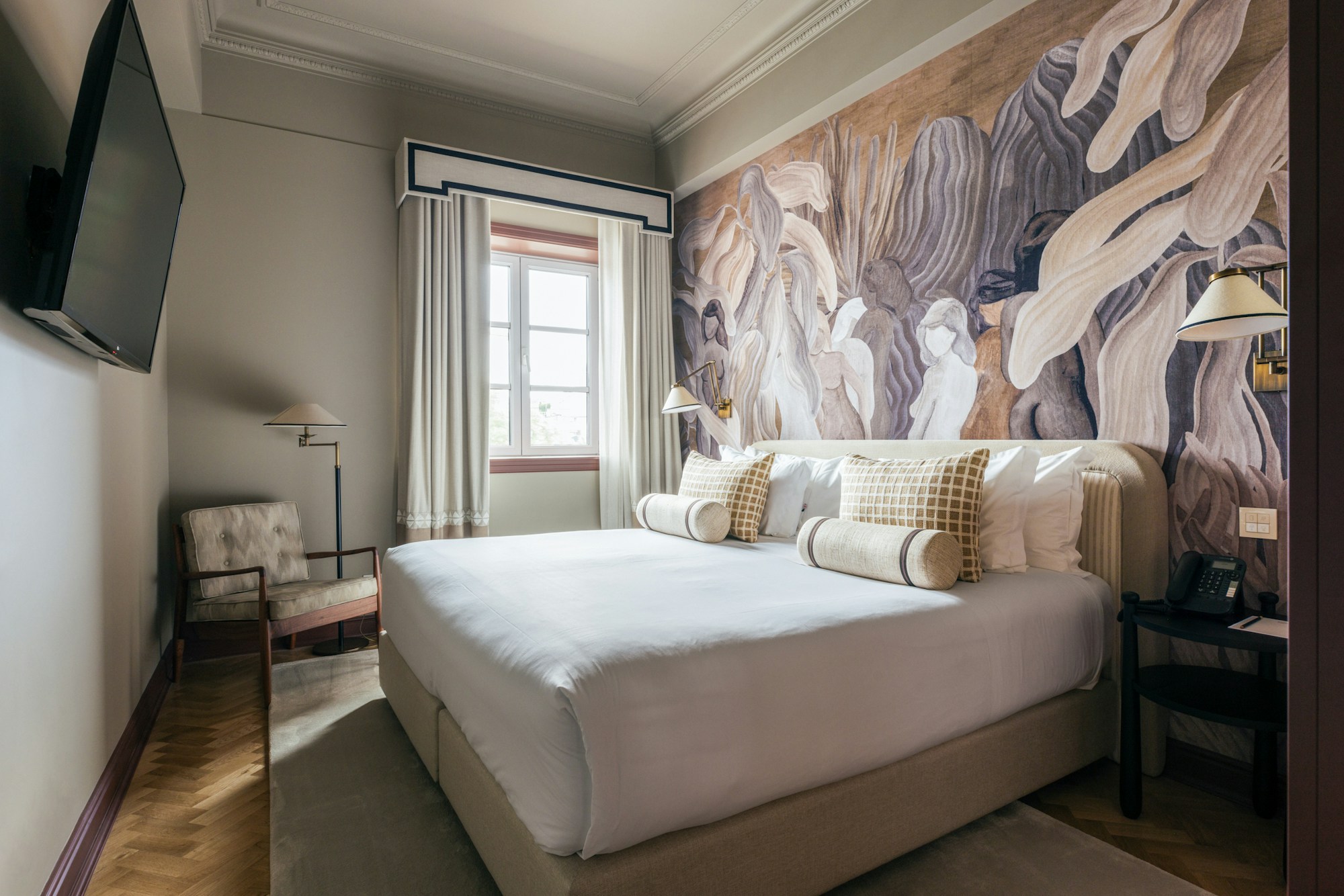 Superior Room - Bedroom