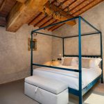 Castelforno Private Apartment Suite with Terrace - Bedroom