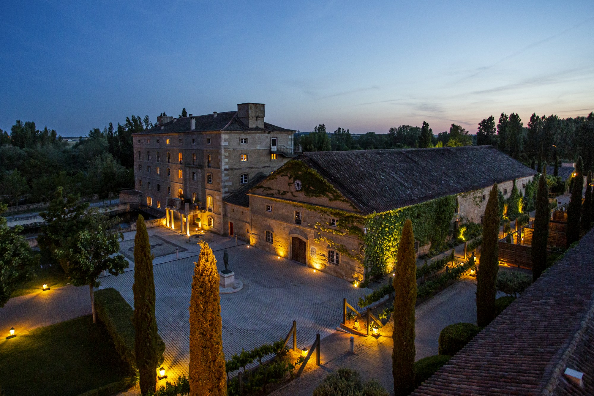 Hacienda Zorita