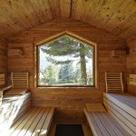 Outdoor Sauna