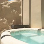 Split Level Suite with Hot Tub - Exterior