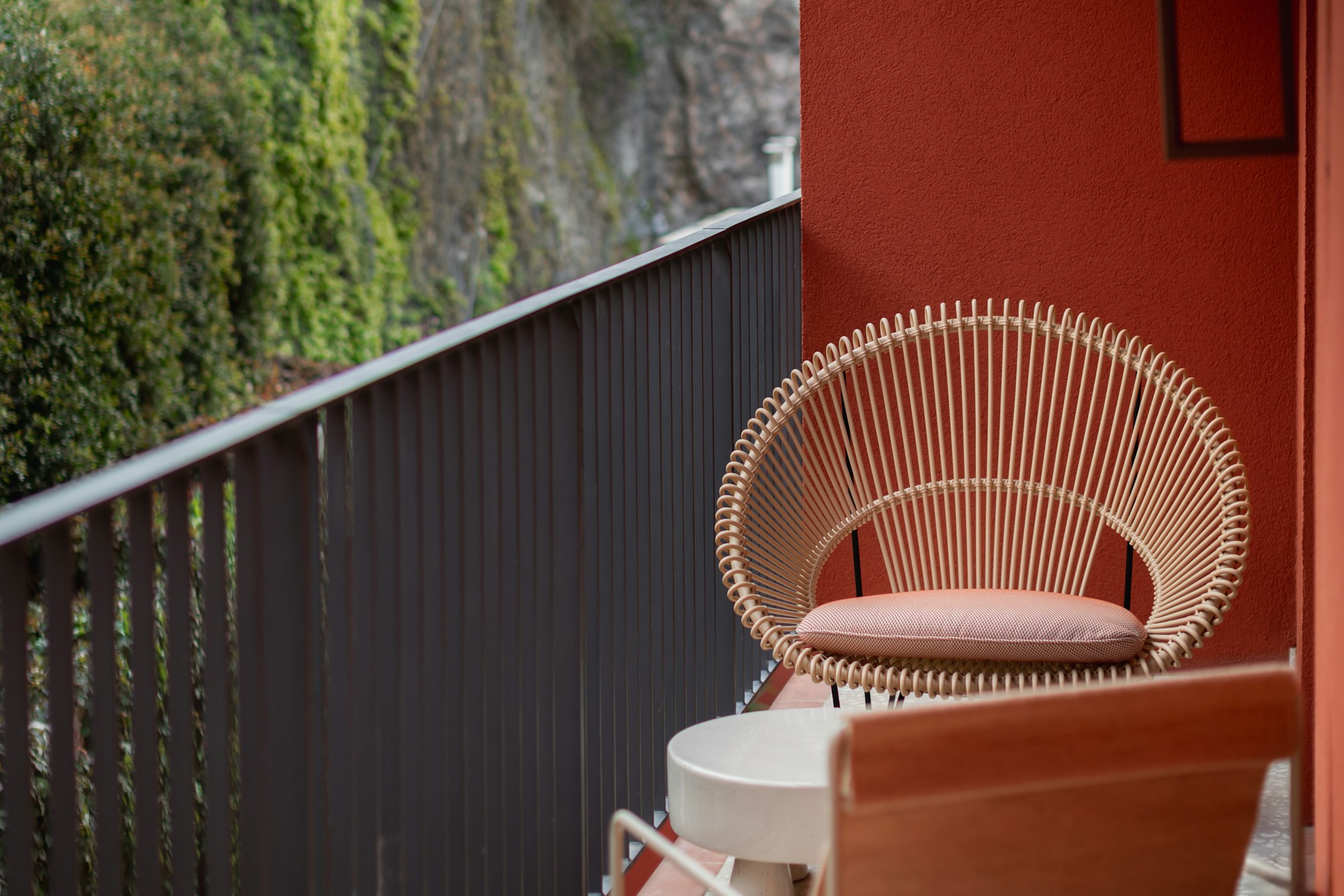 Argentario Garden View Balcony Room