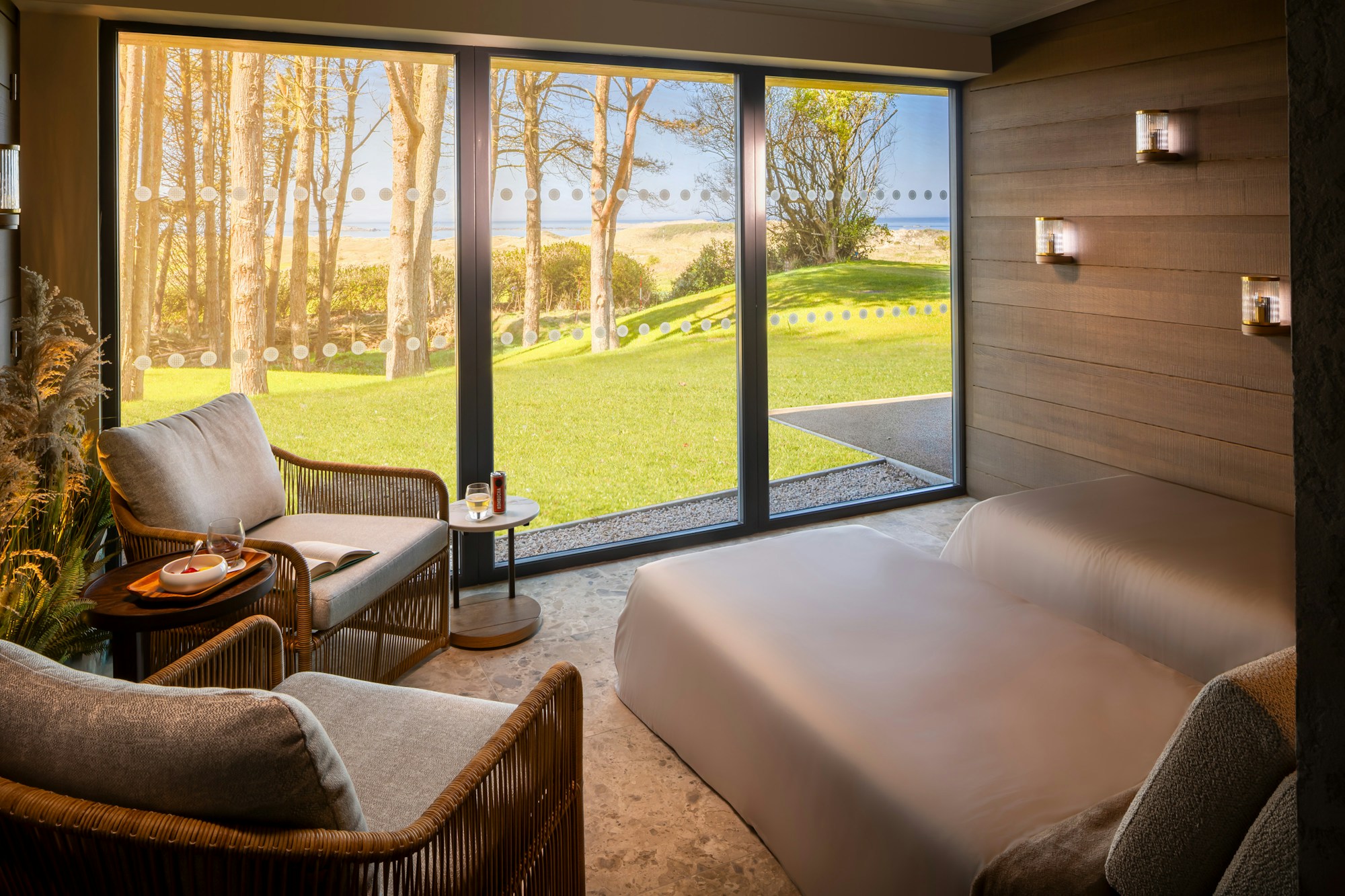The Spa - Relaxation Area