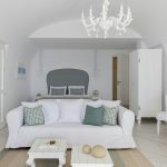 Pool Suite - Living Area