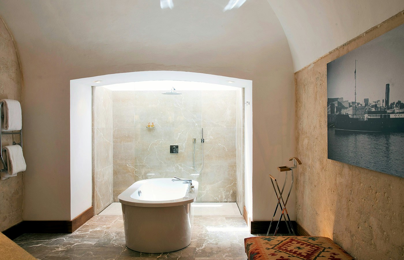 Suite El Cabo - Bathroom