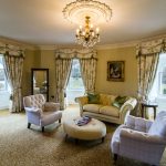 Castle Junior Suite - Living Area