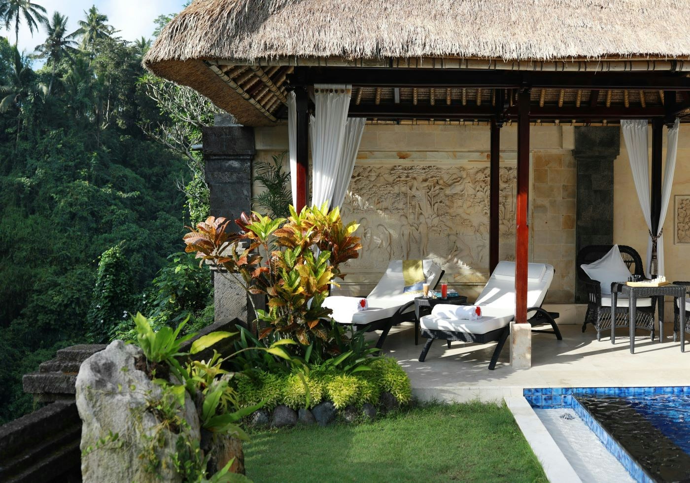 Garden Pool Villa - Outdoor