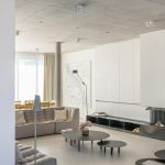 Penthouse 246 - Living Area