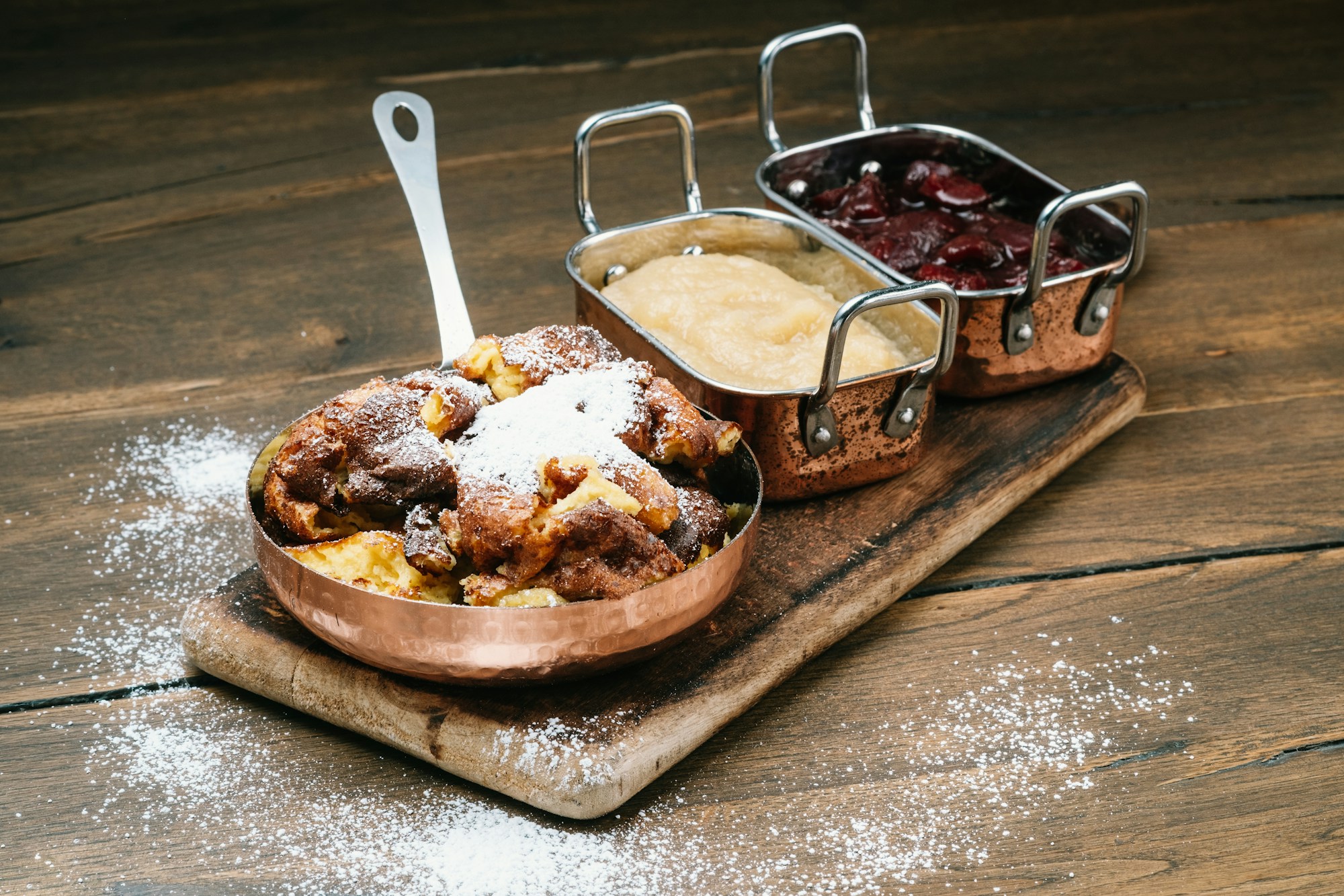 Severins Delicacies