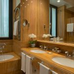 Junior Suite Bathroom