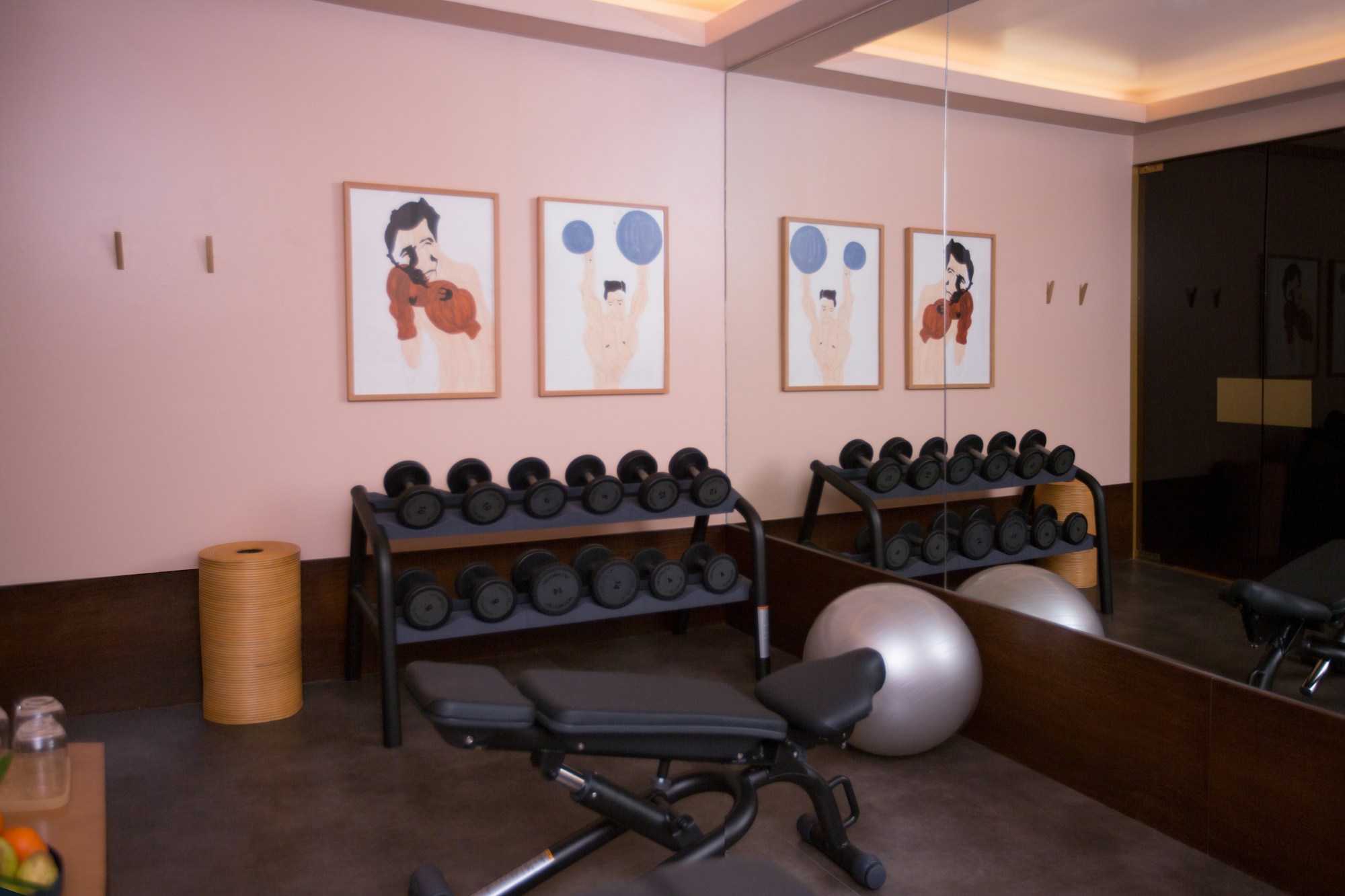 Spa & Gym
