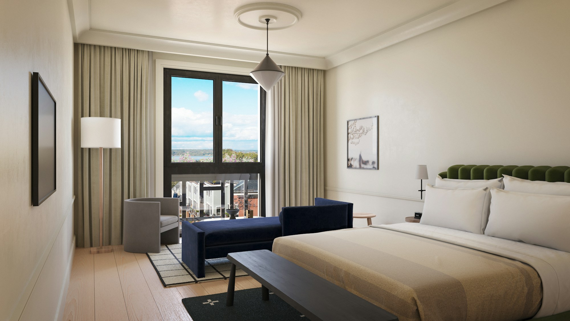 Bedroom