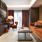 Junior Suite - Living Area