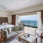Club Deluxe Ocean - Bedroom
