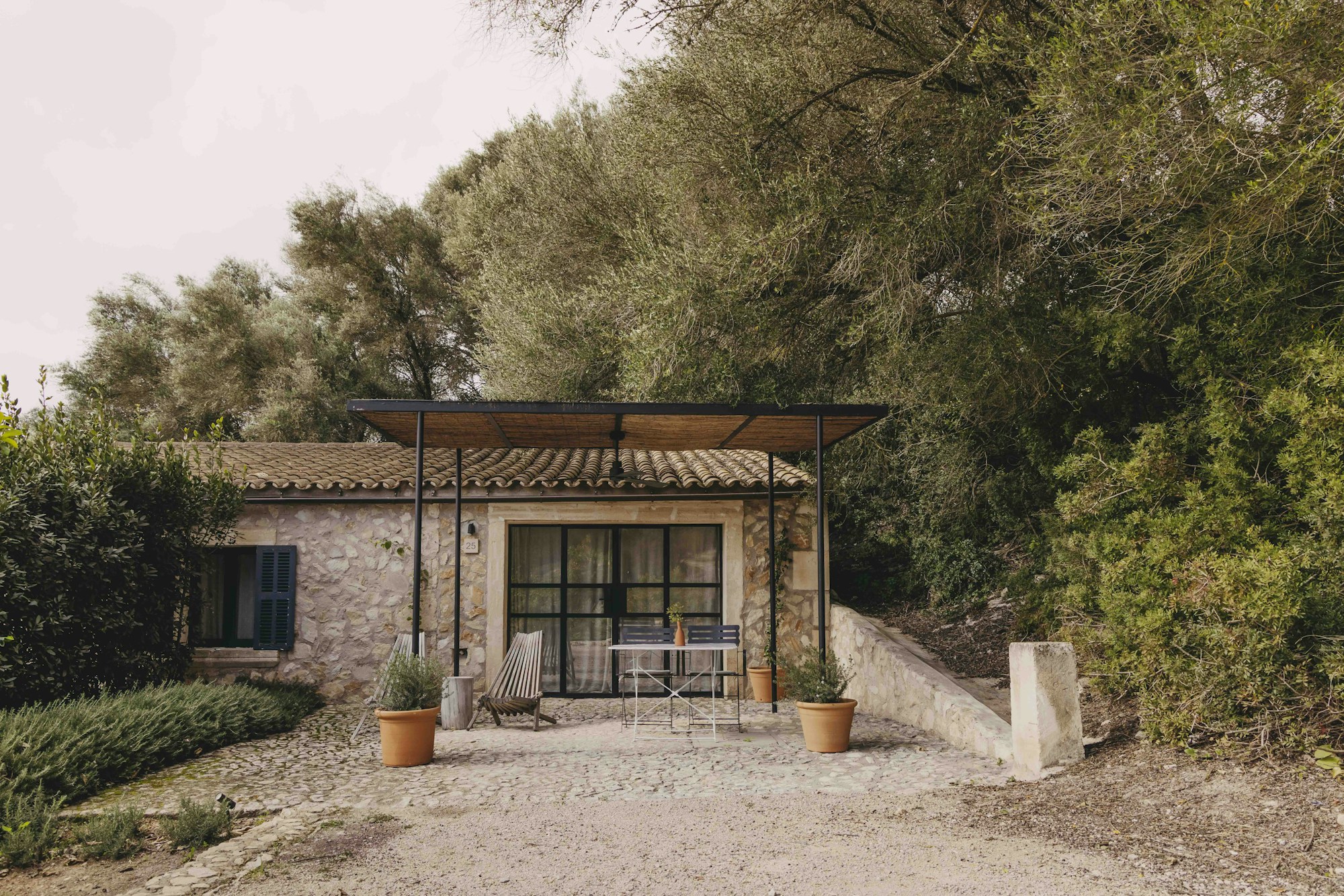 Classic Garden - Exterior
