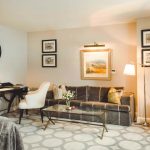 Junior Suite Twin - Living Area
