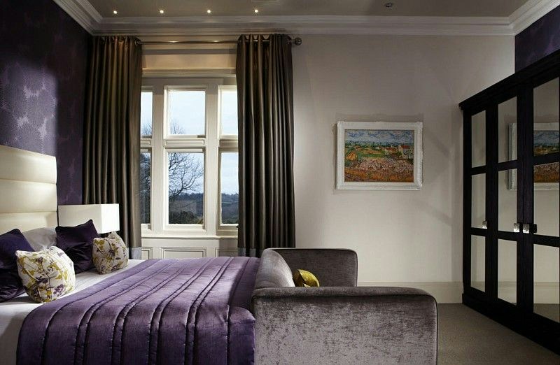 Master Suite - Bedroom