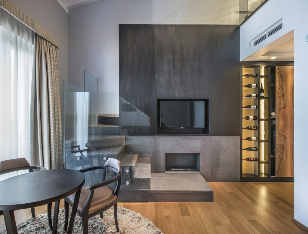 Suite - Living Area