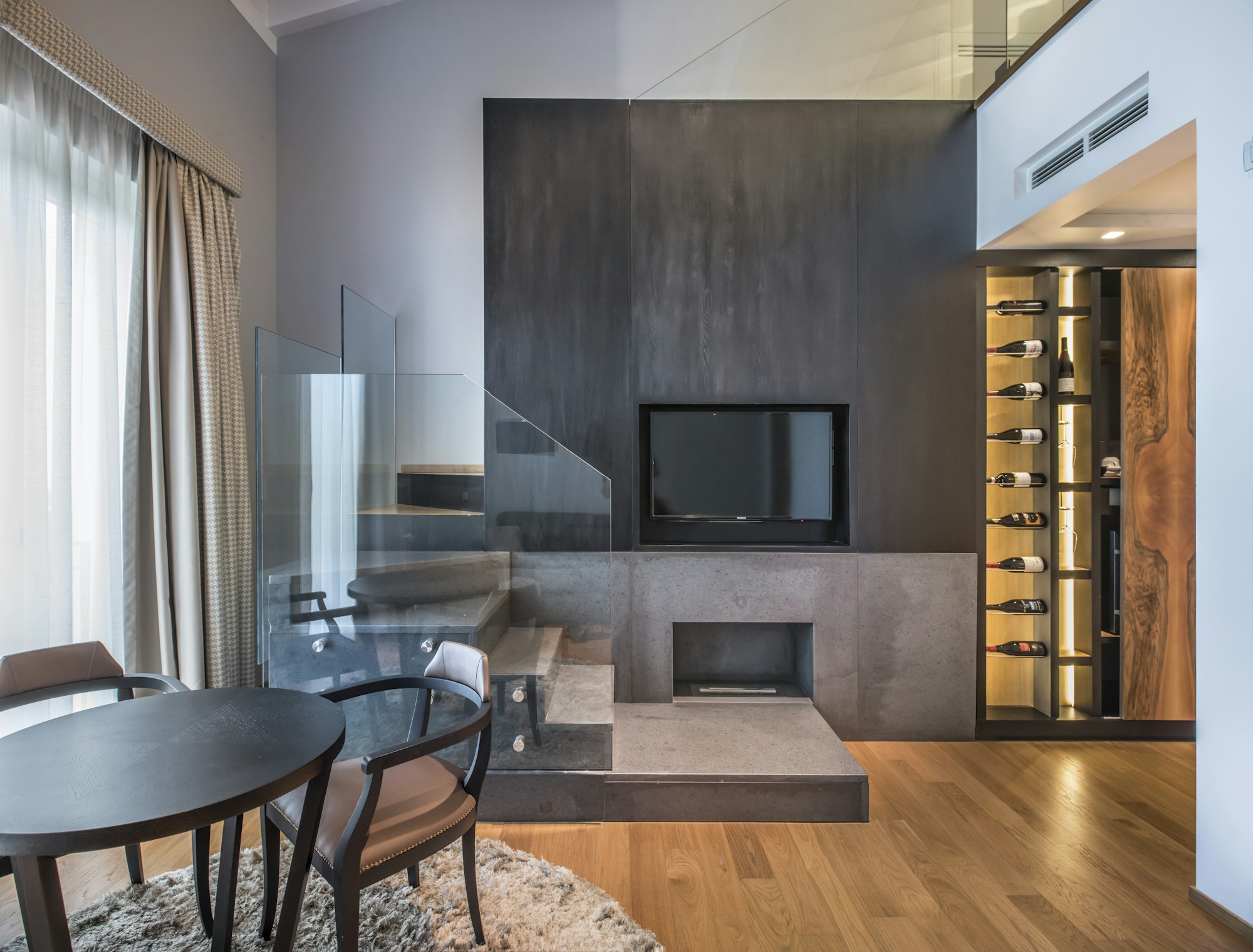 Suite - Living Area