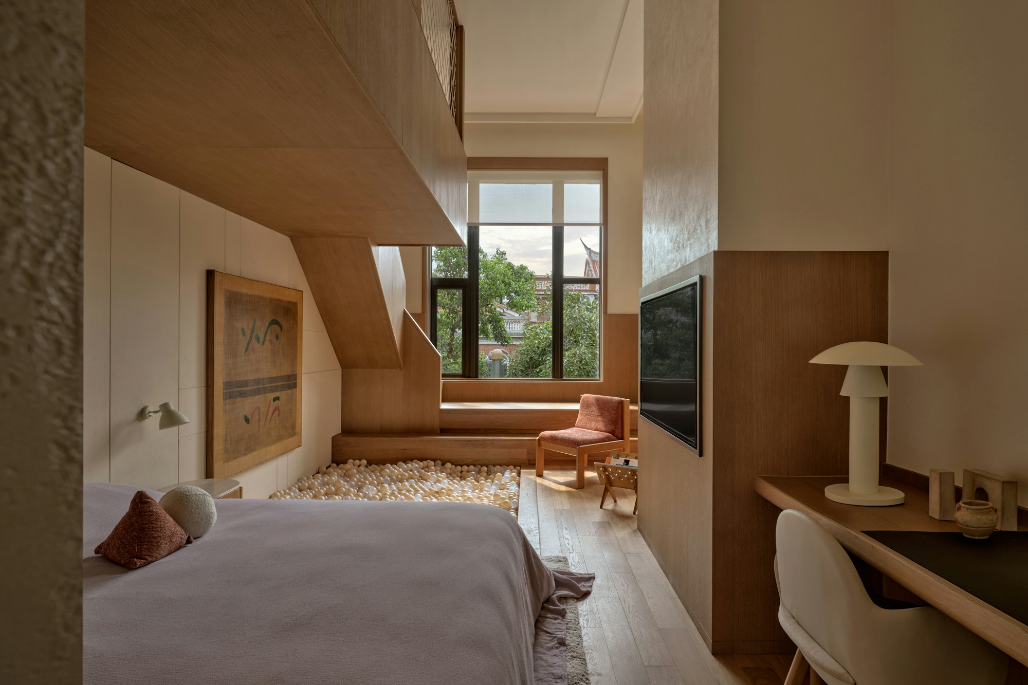 Lazy Loft