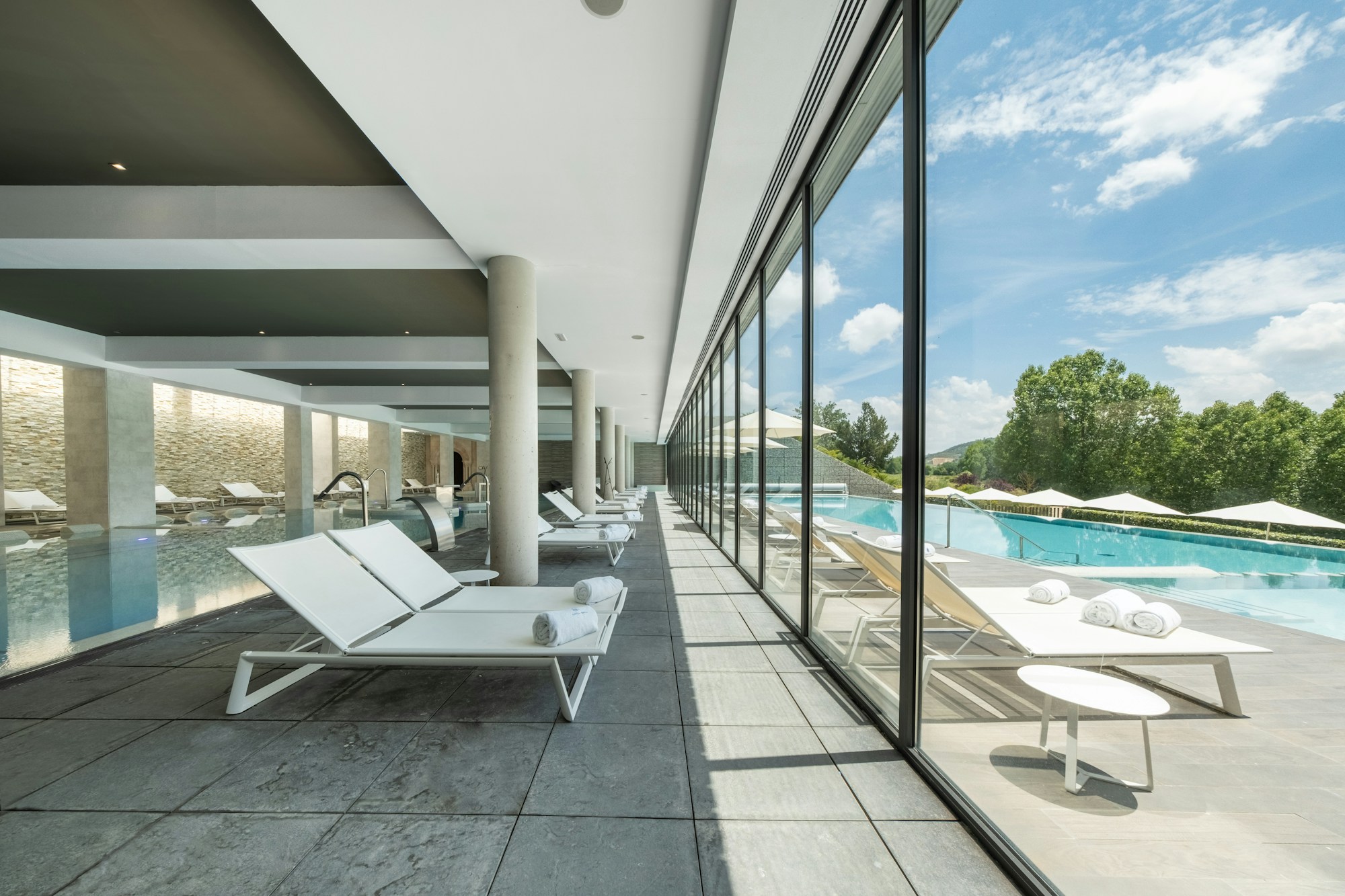Wellness - Pools