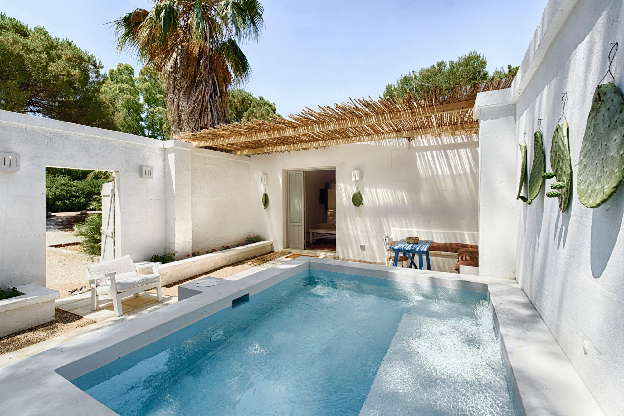 Suite Colonica - Plunge Pool