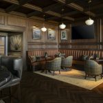 The Bar at Dunluce Lodge