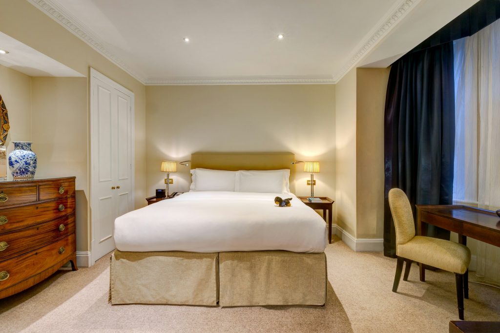 One Bedroom Suite
