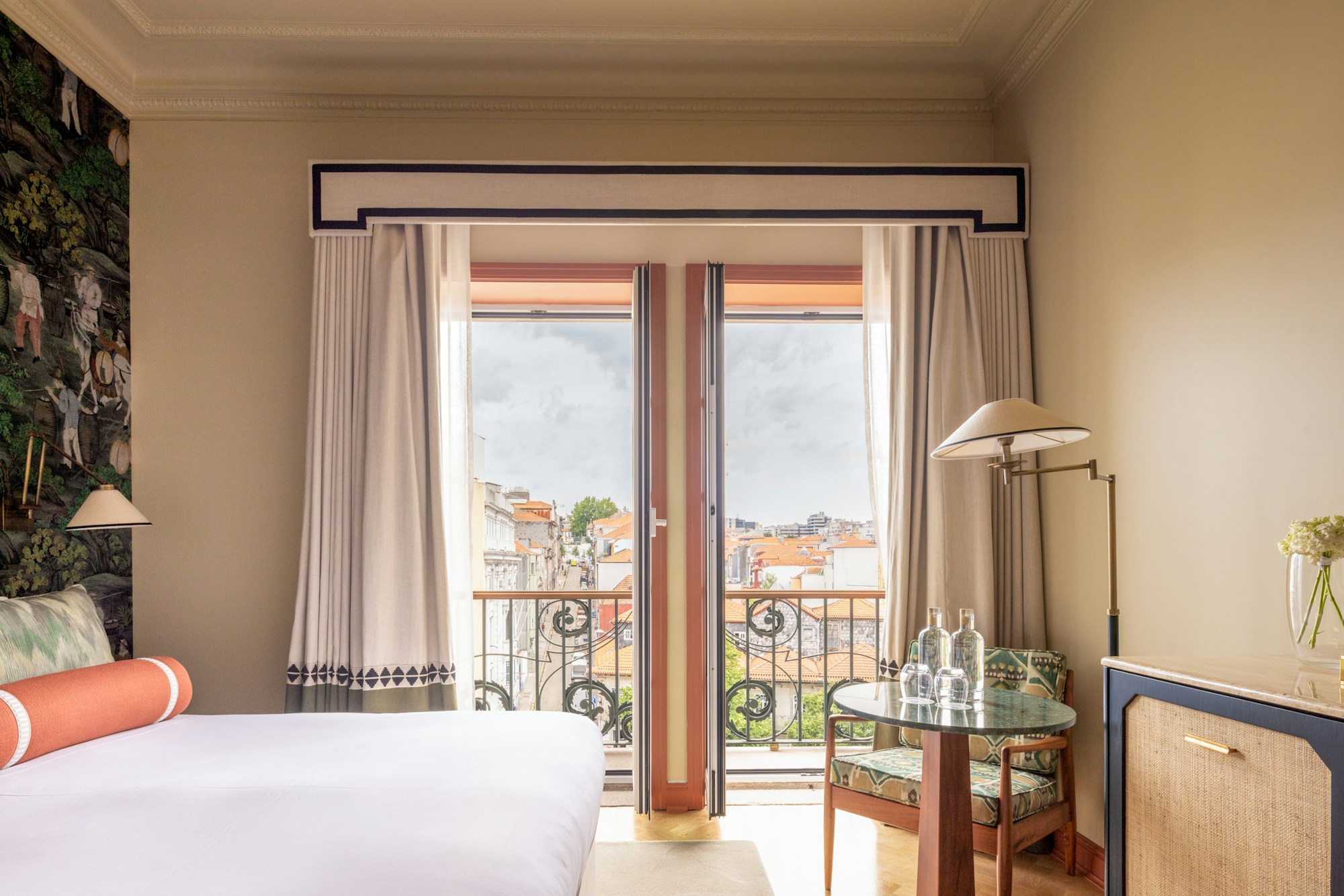 Superior Room - Bedroom