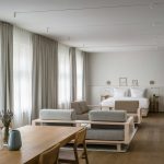 Garden Suite - Living Area