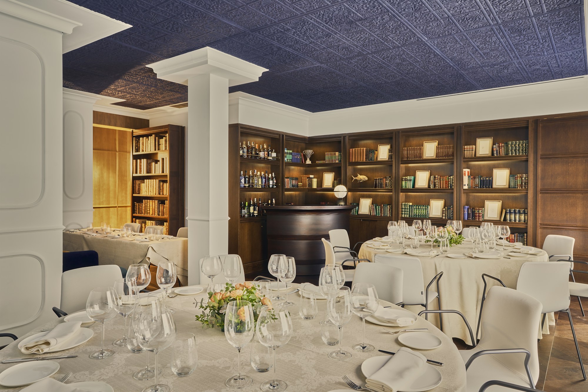 Speak Easy Room Banqueting