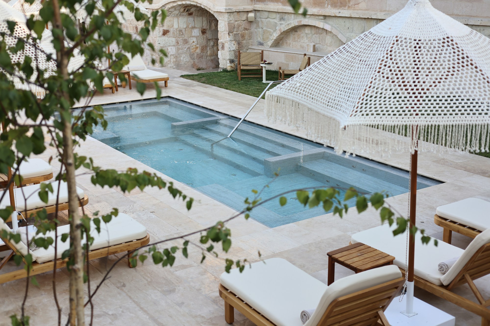 The Refined Pool