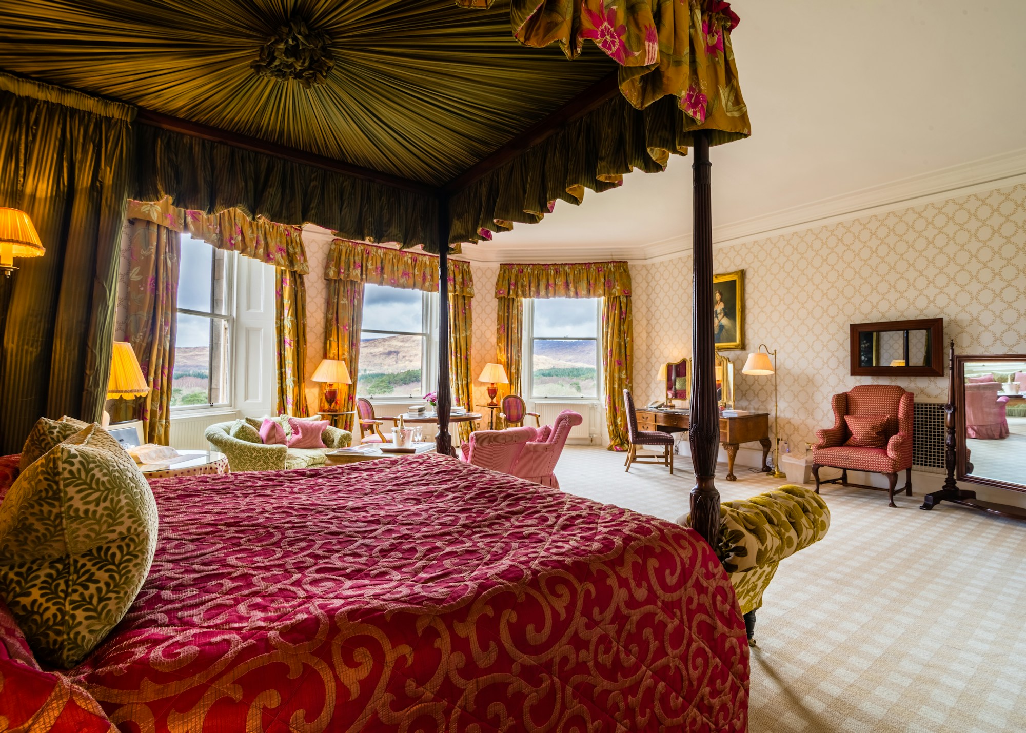 Queen Suite