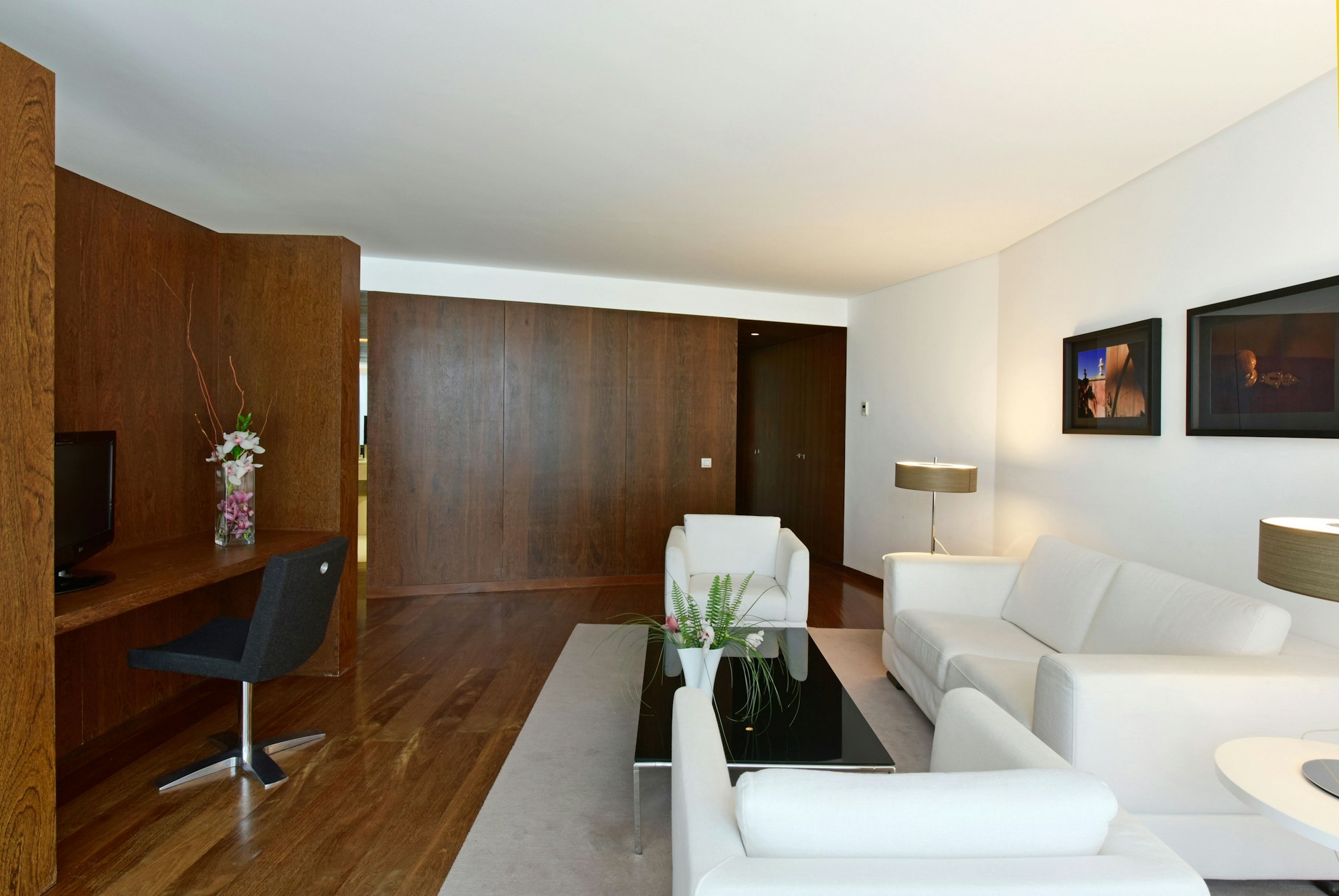 Suite Premium View