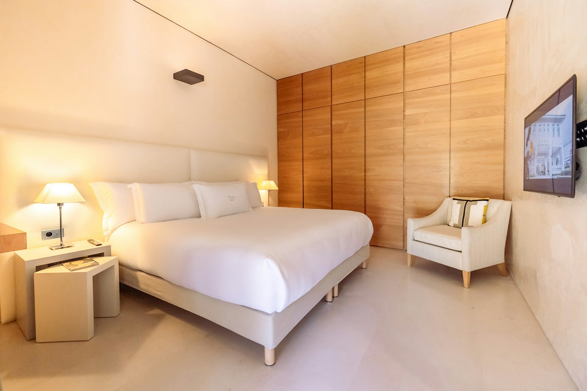 Elegance Suite (Sophia) - Bedroom